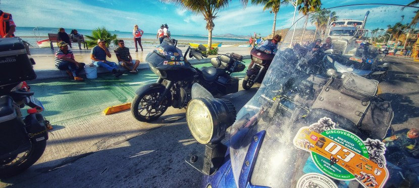 Baja Uno: DiscoverMoto&nbsp;Rally